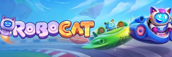 Robocat Casino bonus dla nowych graczy