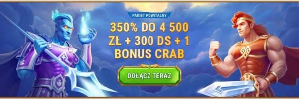 Romibet Casino promocja powitalna
